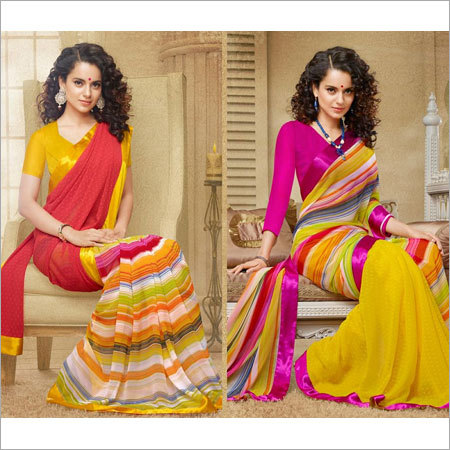 Fancy Designer Casual Sarees Fancy Designer Casual Sarees