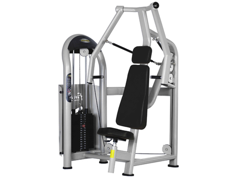 Seated Chest Press Seated Chest Press