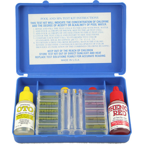 pool test kit pool test kit