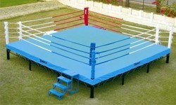 Boxing Ring Boxing Ring