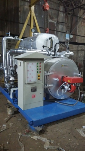 Gas Fuel Fired Thermic Heater Gas Fuel Fired Thermic Heater