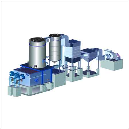 Thermic Fluid Heater Thermic Fluid Heater