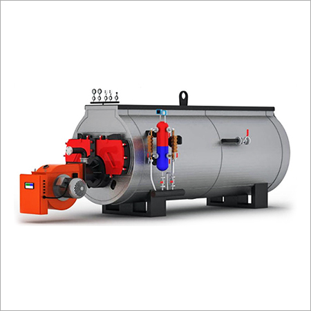 Heavy Duty Steam Boiler Heavy Duty Steam Boiler