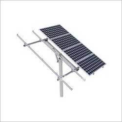 Steel Solar Mounting Structure Steel Solar Mounting Structure
