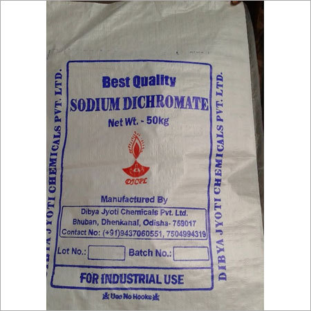 Sodium Sulphate Dichromate Powder Sodium Sulphate Dichromate Powder
