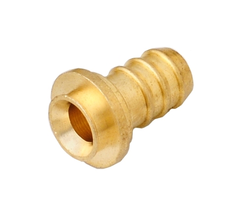 Brass Hose Nipple Fitting Brass Hose Nipple Fitting