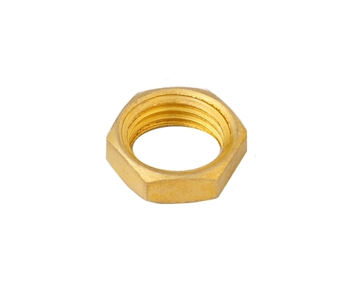 Brass Hex Close Nut Brass Hex Close Nut