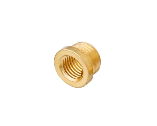 Brass Bush With Thread Brass Bush With Thread