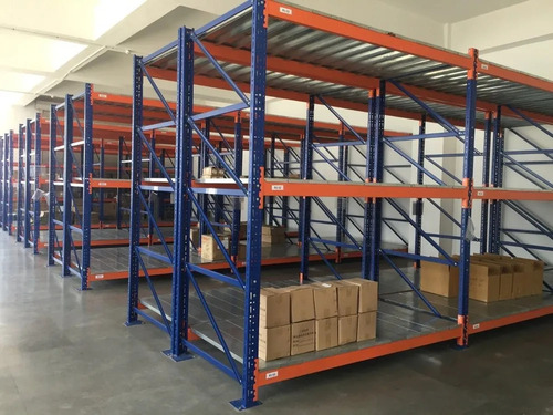 Industrial Storage Rack Systems Industrial Storage Rack Systems