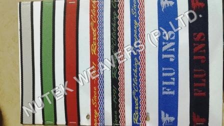 Jacquard Name Tapes Jacquard Name Tapes