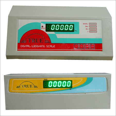 Weighing Scale Indicators Weighing Scale Indicators
