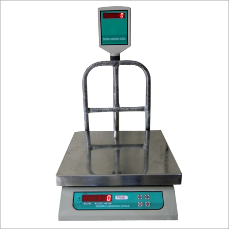 Stainless Steel Bench Scale Stainless Steel Bench Scale