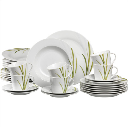 Printed Crockery Printed Crockery