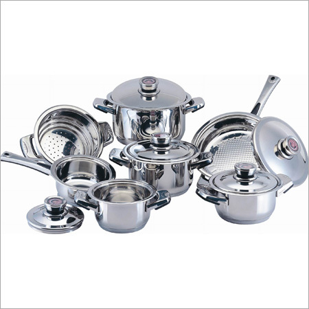 Stainless Steel Cookware Sets Stainless Steel Cookware Sets
