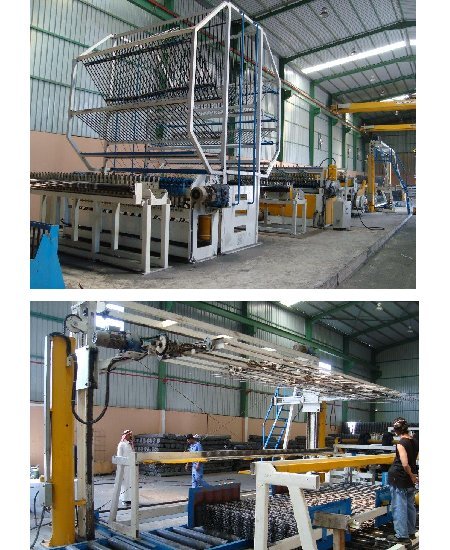 Concrete Reinforcement Mesh Plants Concrete Reinforcement Mesh Plants