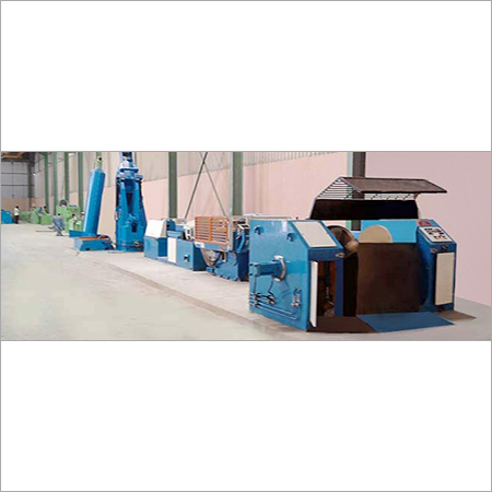 Wire Rolling & Ribbing Plants Wire Rolling & Ribbing Plants