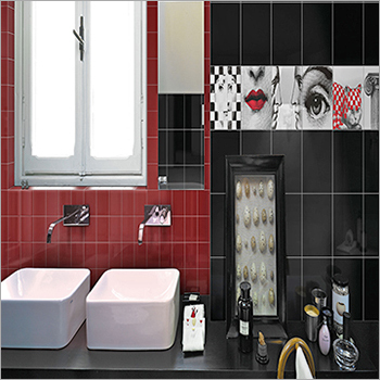 Red Glossy Wall Tiles Red Glossy Wall Tiles