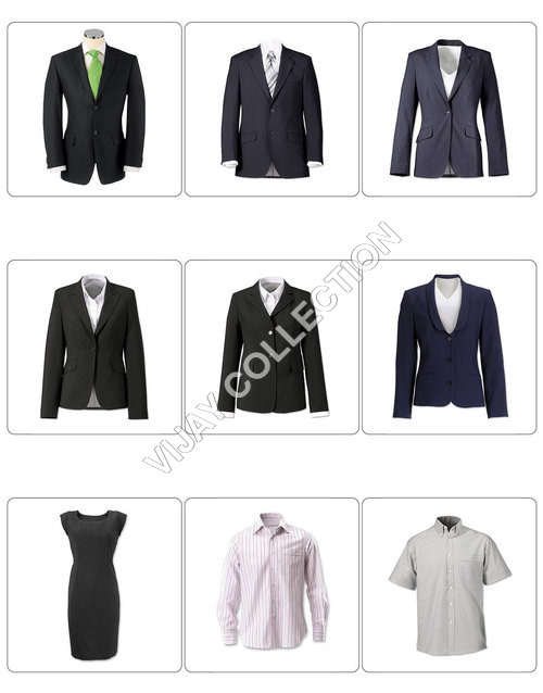 Corporate Blazer Set Corporate Blazer Set