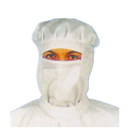 ESD shawl Cap for Cleanroom Class 100-1000 and Anti-static work shop, wear with ESD garments ESD shawl Cap for Cleanroom Class 100-1000 and Anti-static work shop, wear with ESD garments