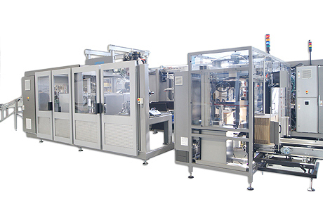 End of Line Automation Packaging Machinery End of Line Automation Packaging Machinery