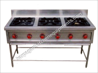 Chinese Burner Range Chinese Burner Range
