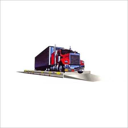 Electronic Weighbridge Systems Electronic Weighbridge Systems
