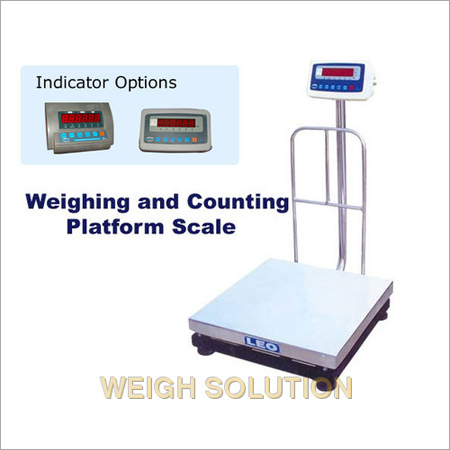 Weighing Counting Platform Weighing Counting Platform