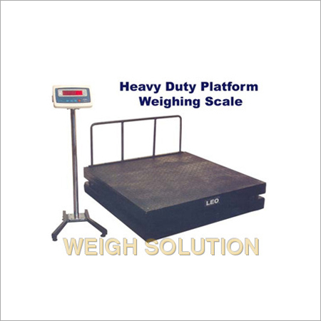Heavy Duty Platform Weigh Heavy Duty Platform Weigh