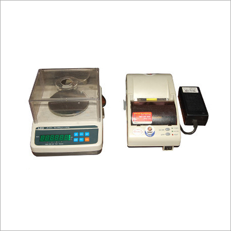 Precision Jewellery Weighing Machine Precision Jewellery Weighing Machine