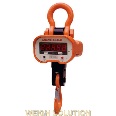 Crane Hook Scale Crane Hook Scale