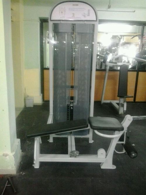 Leg extension/leg curl - Classic Leg extension/leg curl - Classic