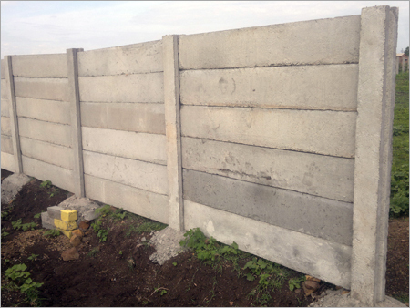 RCC Precast Compound Wall RCC Precast Compound Wall