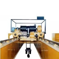 Double Girder EOT Crane Double Girder EOT Crane