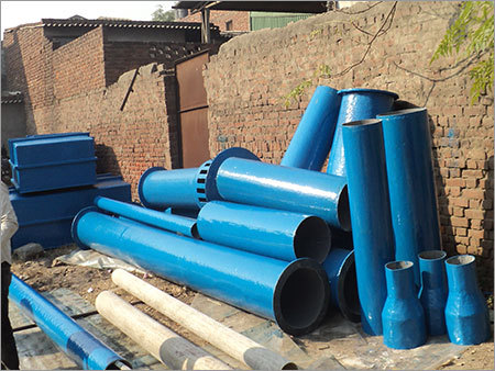PP-FRP Ducting PP-FRP Ducting