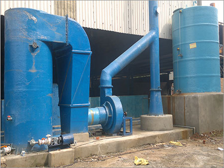 Scrubber System Scrubber System