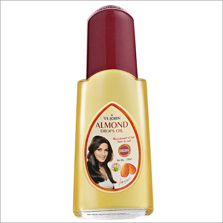VI-John Almond Drops Hair Oil VI-John Almond Drops Hair Oil