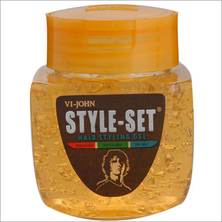 Vi-John Hair Gel - Regular Vi-John Hair Gel - Regular