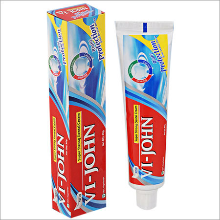 Vi-john Toothpaste Right Protection Vi-john Toothpaste Right Protection