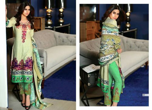 Ladies Embroidery Dresses Ladies Embroidery Dresses