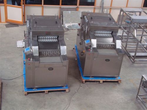 Tunnel Rinsing Machine Tunnel Rinsing Machine