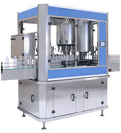 Gravity Filling Machine Gravity Filling Machine