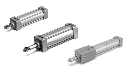 Tie Rod Pneumatic Cylinders Tie Rod Pneumatic Cylinders