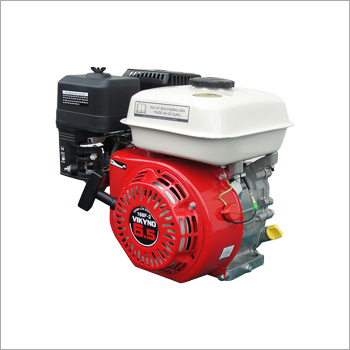 Gasoline engine 168F-L Reduction type (5.5HP) Gasoline engine 168F-L Reduction type (5.5HP)