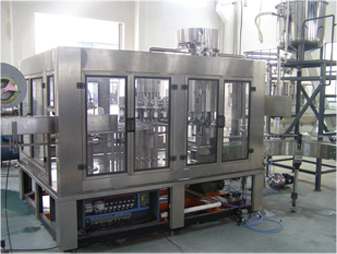 Beverages Filling Machine Beverages Filling Machine