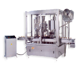 Automatic Rotary Piston Filling Machine Automatic Rotary Piston Filling Machine