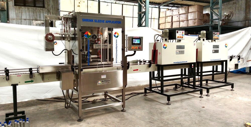 Neck Sleeve Machine Neck Sleeve Machine