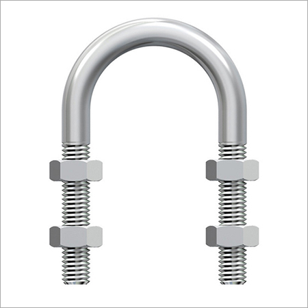 Stainless Steel U Bolt Stainless Steel U Bolt