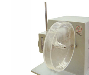 Friability Tester Friability Tester