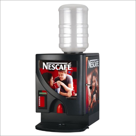 Tetra Four Option Coffee Machine Tetra Four Option Coffee Machine