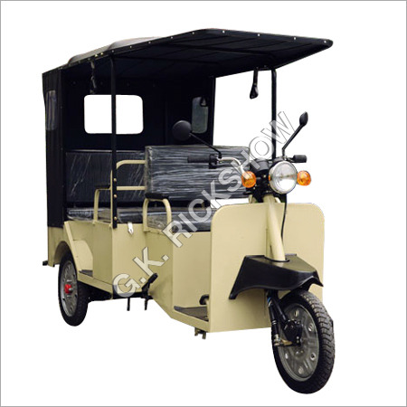 Battery Operated Passenger Rickshaw Battery Operated Passenger Rickshaw